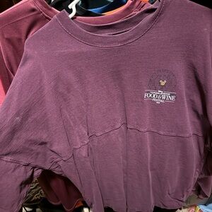 Disney Spirit Jersey L 2019 Food & Wine Festival